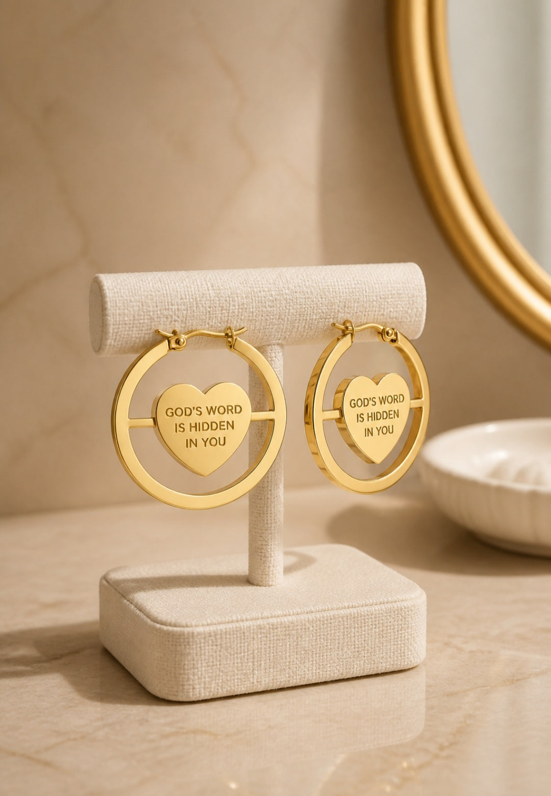 Bold Grace (Gold)