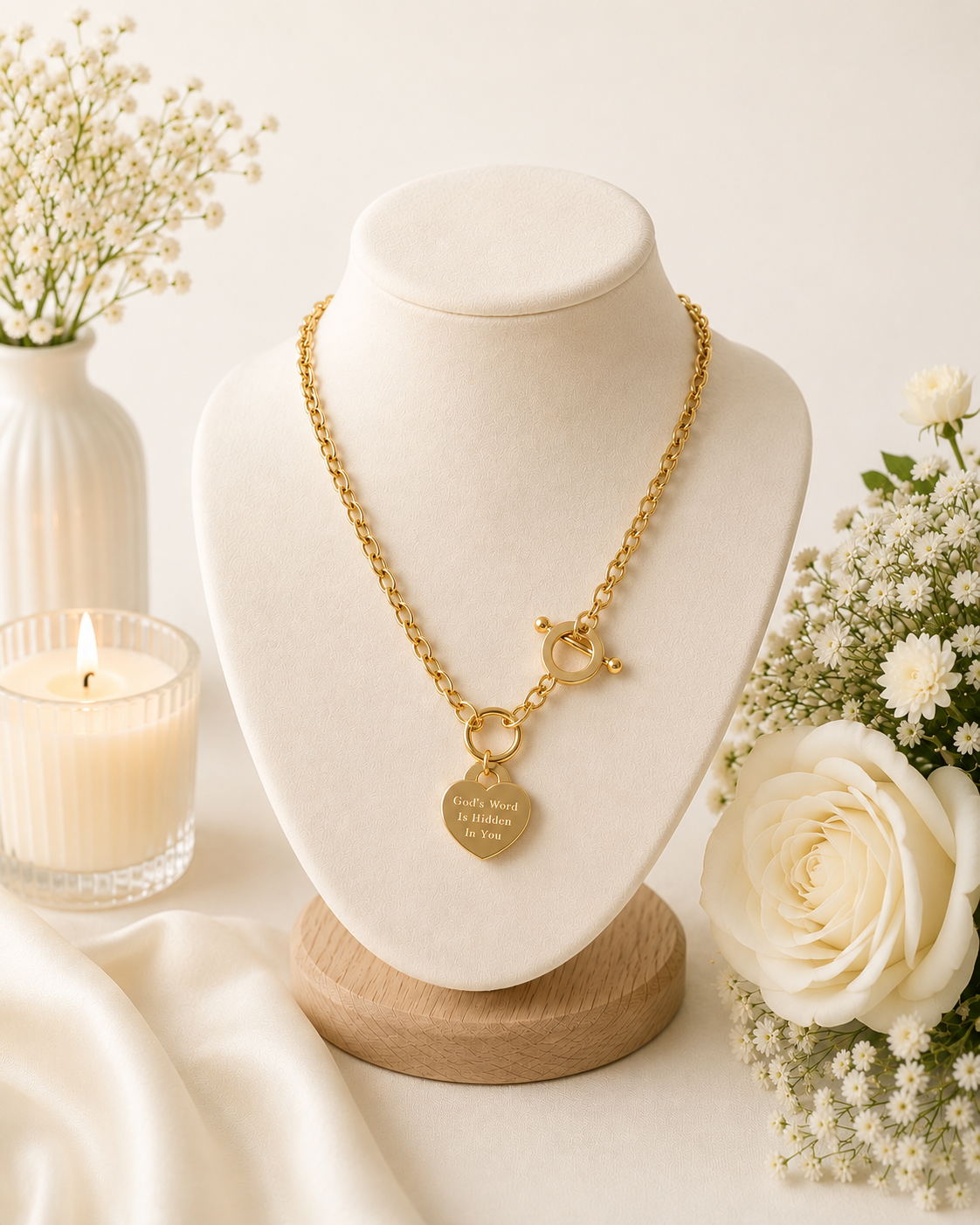 Purpose and Promise (Gold)