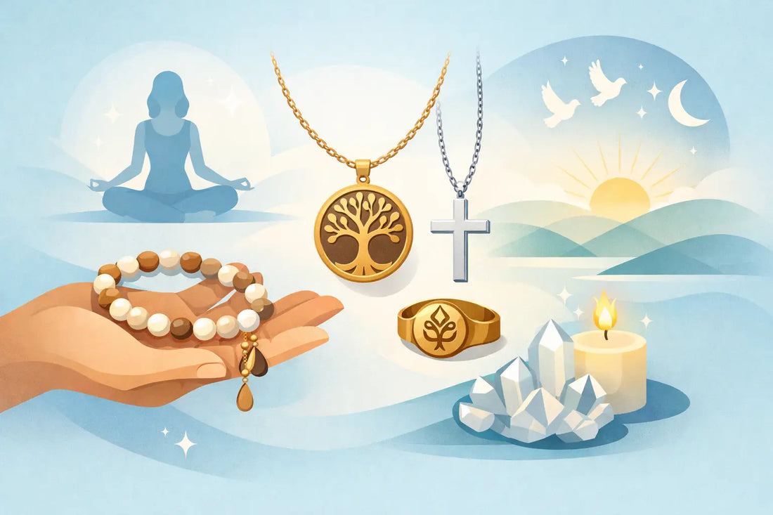 Spiritual Jewelry Meaning and Everyday Faith
