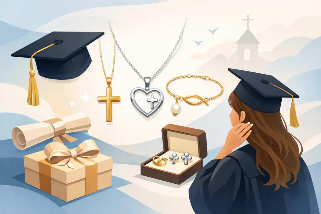 Christian Graduation Jewelry Gift Ideas She’ll Wear