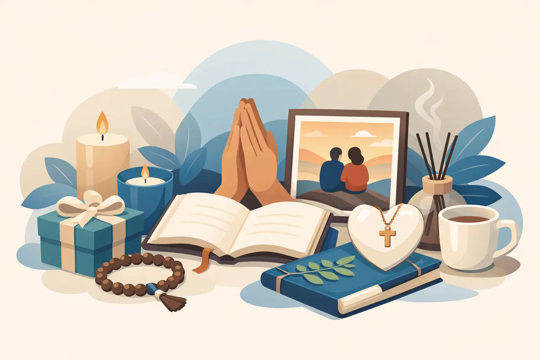 12 Best Gifts for Prayer Partners They'll Treasure
