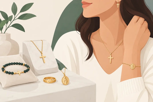 Religious Jewelry Trends for Everyday Faith
