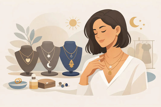 How to Style Symbolic Necklaces Daily With Grace