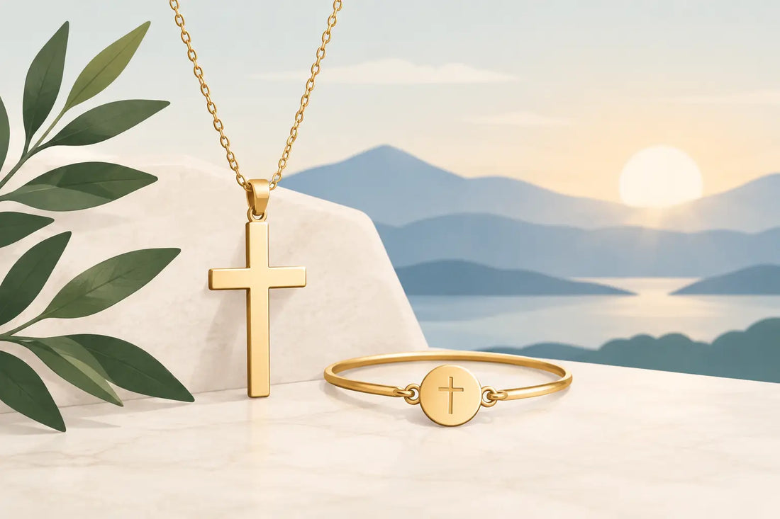Message Jewelry That Carries Faith Forward