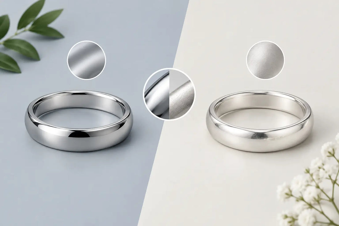 Silver Tone Versus Sterling Silver Explained