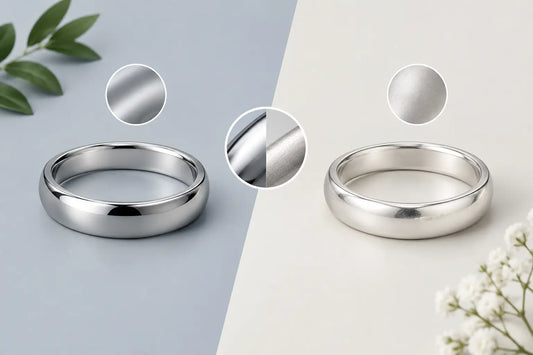 Silver Tone Versus Sterling Silver Explained