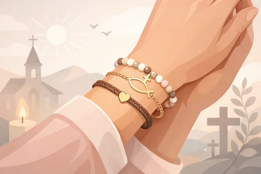 Faith Bracelets Women Wear for Everyday Meaning