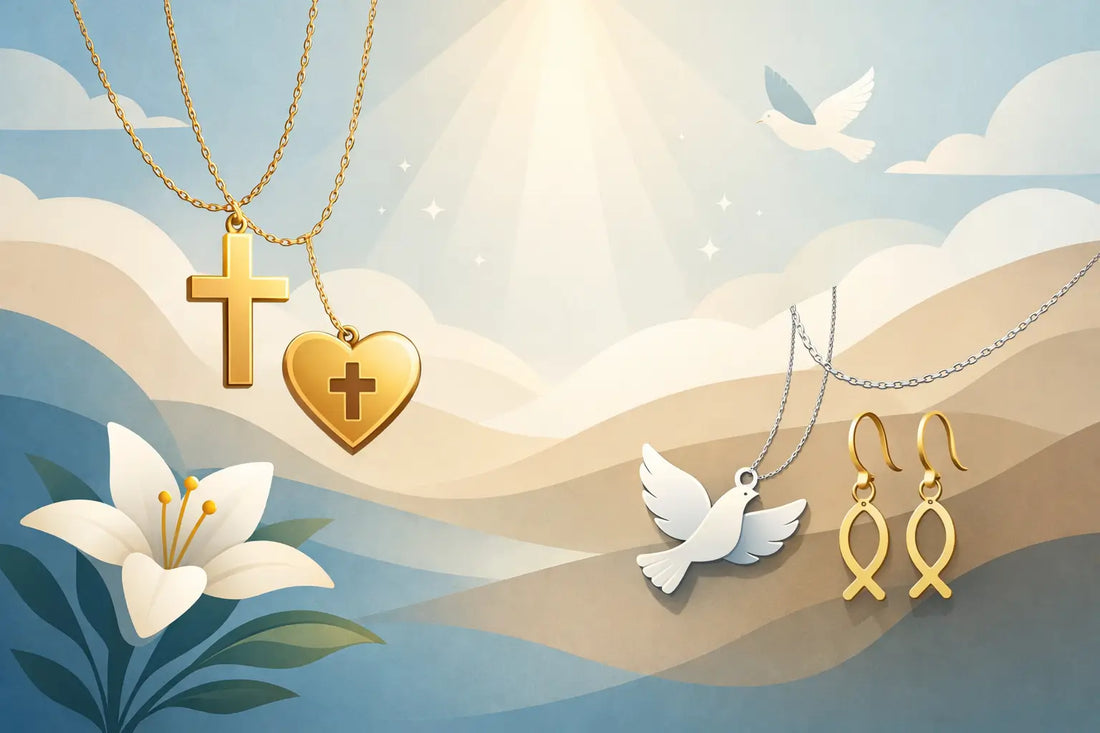 Everyday Faith Jewelry That Speaks With Grace