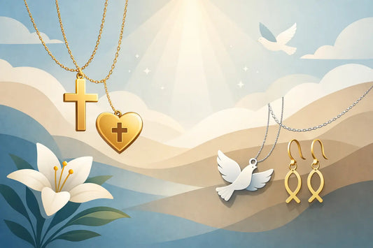 Everyday Faith Jewelry That Speaks With Grace