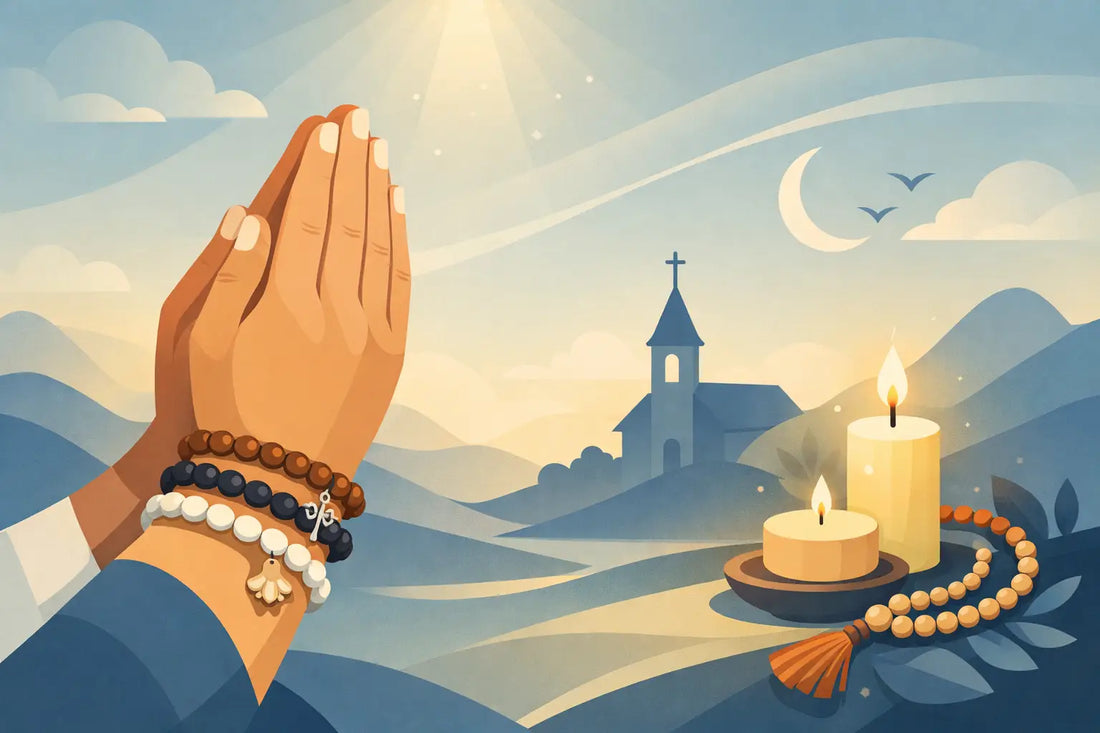 Prayer Bracelets That Keep Your Faith Close