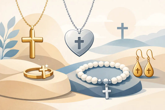 Faith Jewelry Gifts Under 50 That Speak