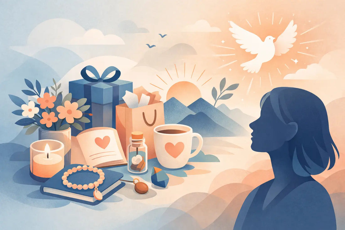 10 Encouragement Gifts for Women That Speak Hope