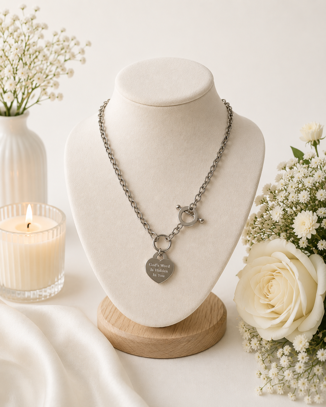 Purpose and Promise (Silver)