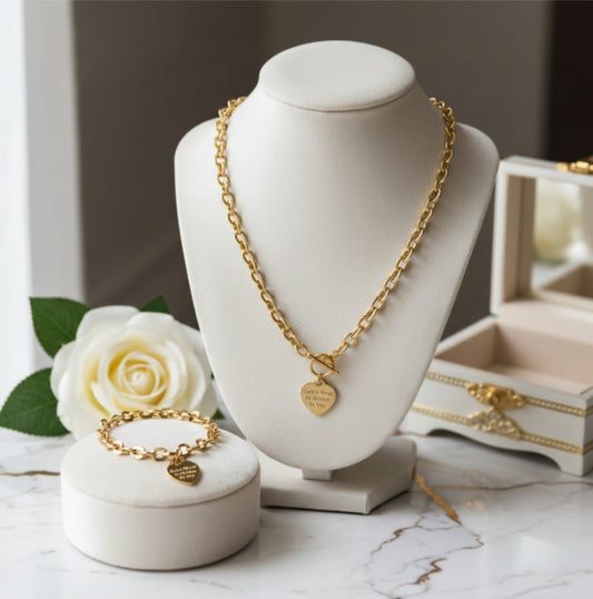 Purpose and Promise Set (Gold)